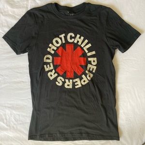 Red Hot Chill Peppers T Shirt Men’s-S